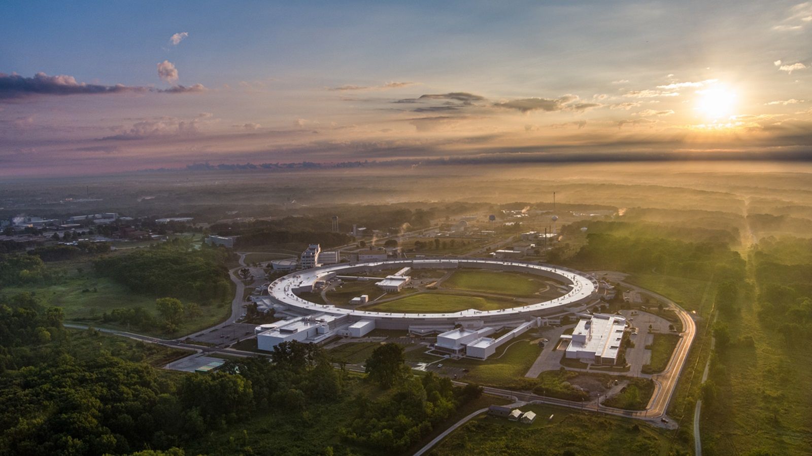 Image of APS at Argonne