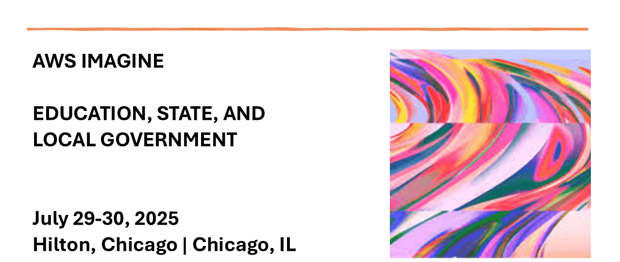 Banner to promote IMAGINE conference