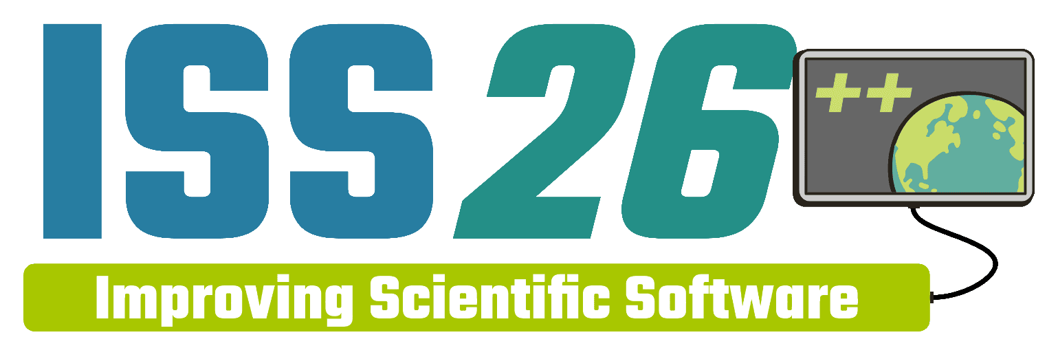 ISS 2026 logo